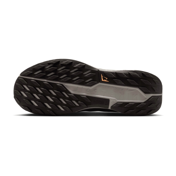 Nike ReactX Pegasus Trail 5 - Velvet Brown/Iron Stone/College Grey