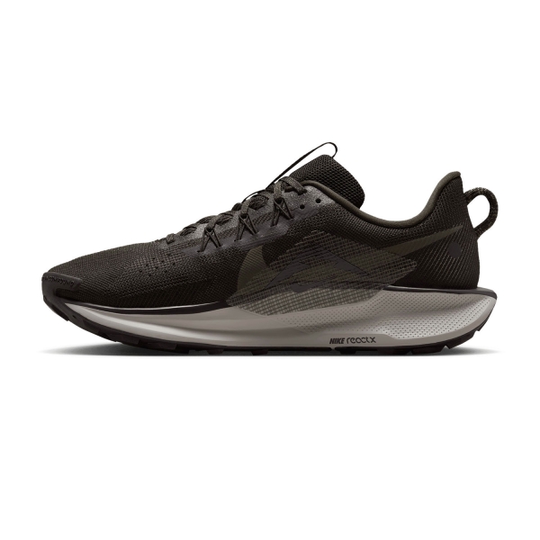 Nike ReactX Pegasus Trail 5 - Velvet Brown/Iron Stone/College Grey