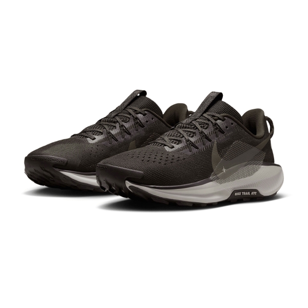 Nike ReactX Pegasus Trail 5 - Velvet Brown/Iron Stone/College Grey