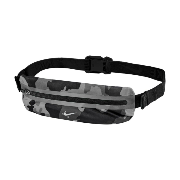 Running Belts Nike Slim 4.0 Waistpack  Smoke Grey/Black/White N.101.3737.076.OS