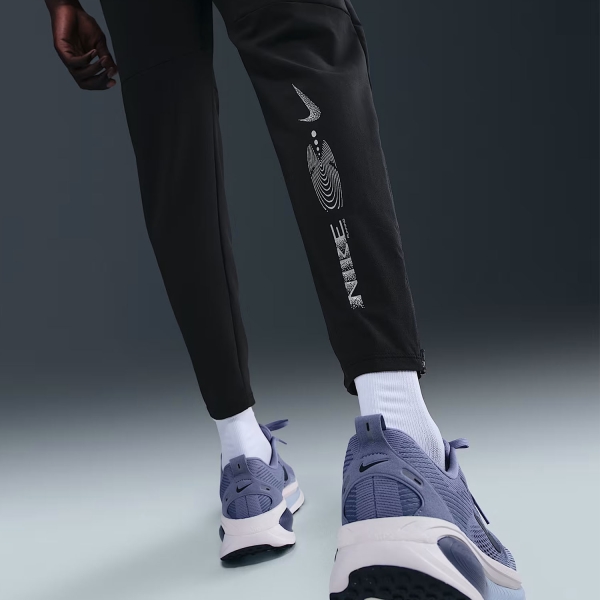 Nike Stride Dri-FIT Pantaloni - Black