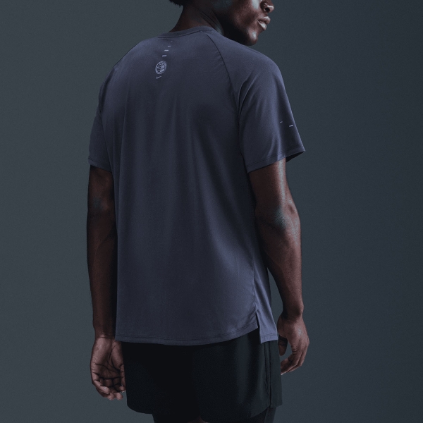 Nike Stride NIRT Camiseta - Thunder Blue