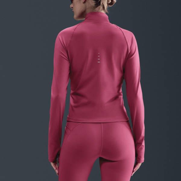 Nike Swift Maglia - Sweet Beet/Reflective Silver