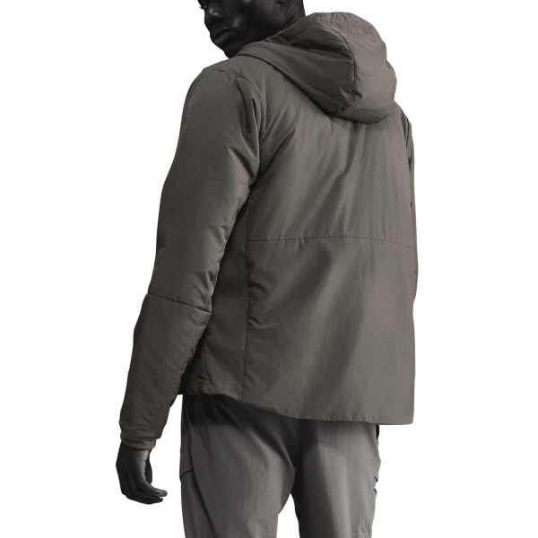 Nike Unlimited Therma-FIT Chaqueta - Cave Stone