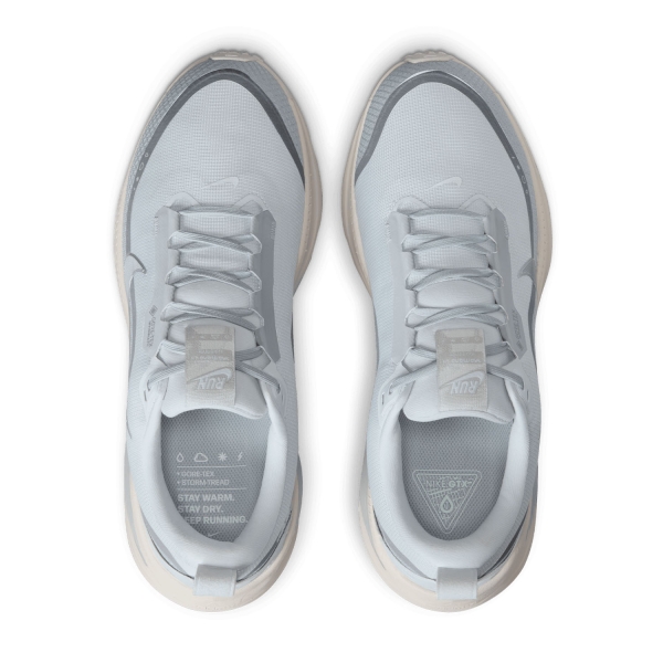 Nike Vomero 18 GTX - Pure Platinum/Metallic Silver