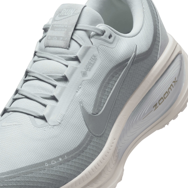 Nike Vomero 18 GTX - Pure Platinum/Metallic Silver