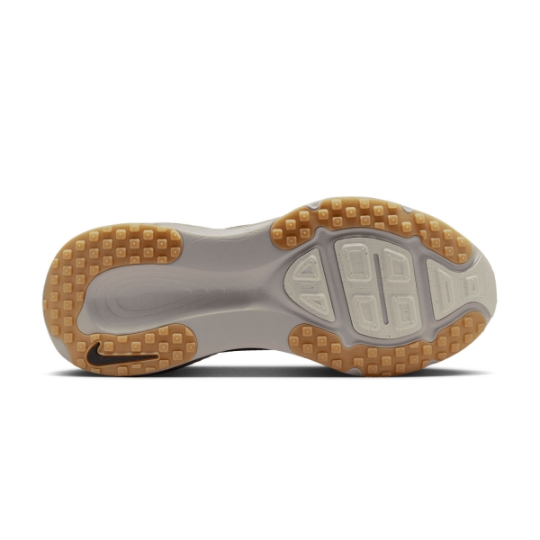 Nike Vomero 18 - Medium Ash/Black/College Grey/Pale Ivory