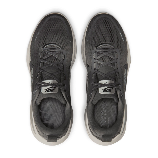 Nike Vomero 18 - Medium Ash/Black/College Grey/Pale Ivory