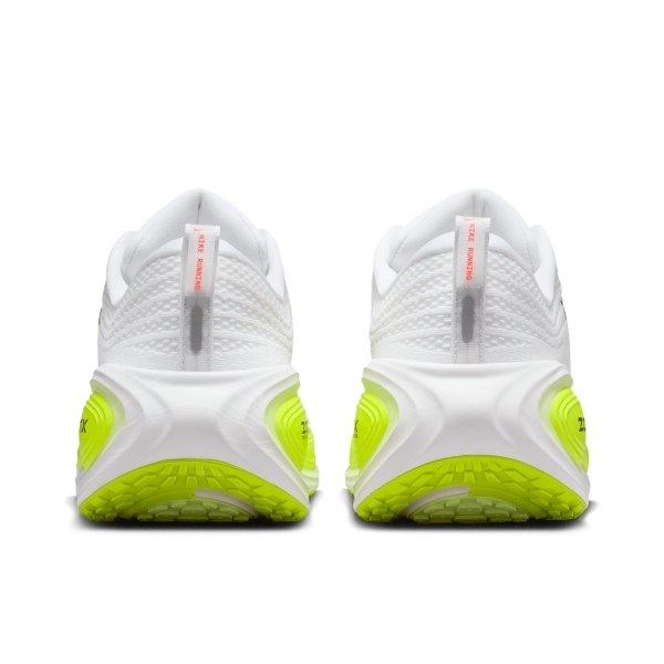 Nike Vomero Plus - White/Black/Volt/Barely Volt