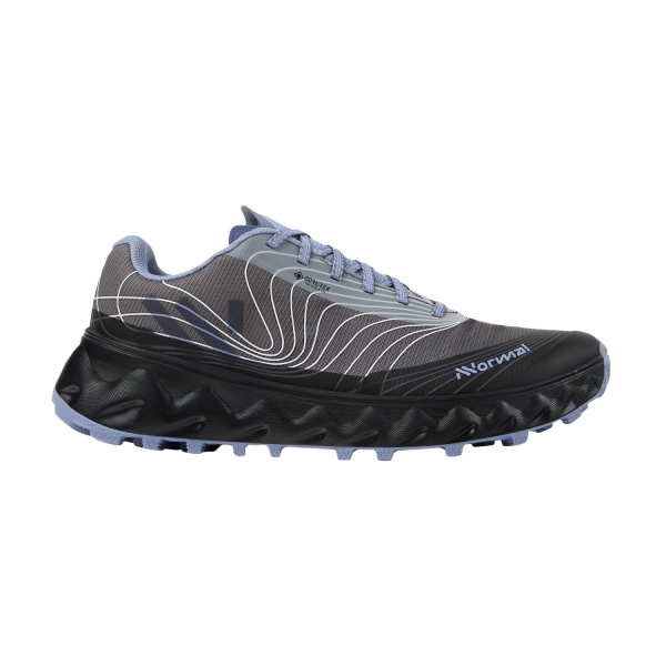 Scarpe Trail Running Uomo NNormal Tomir 2.0 GTX  Blue/Grey N2ZTRG1001