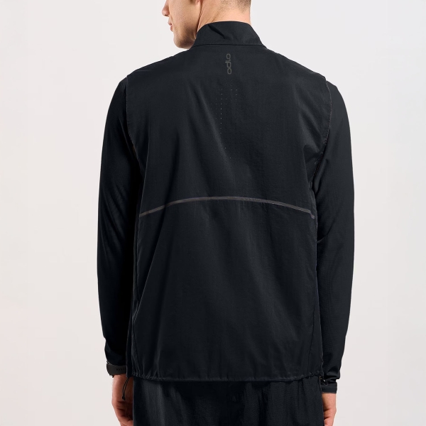 Odlo Zeroweight Chaleco - Black