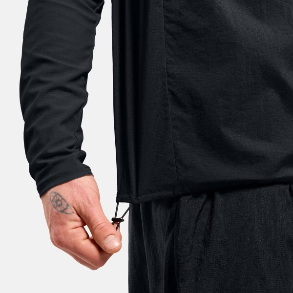Odlo Zeroweight Chaleco - Black