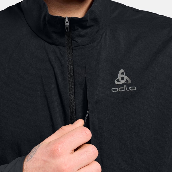 Odlo Zeroweight Chaleco - Black