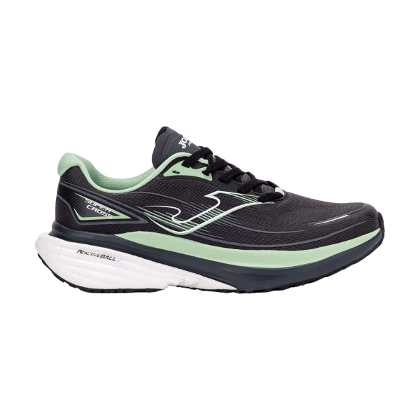 Men's Neutral Running Shoes Joma Super Cross 10  Gray RCROSW2512