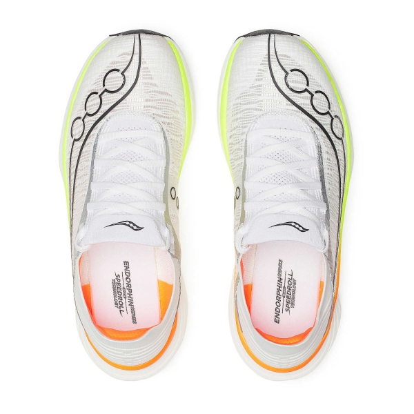 Saucony Endorphin Elite 2 - White/Vo2