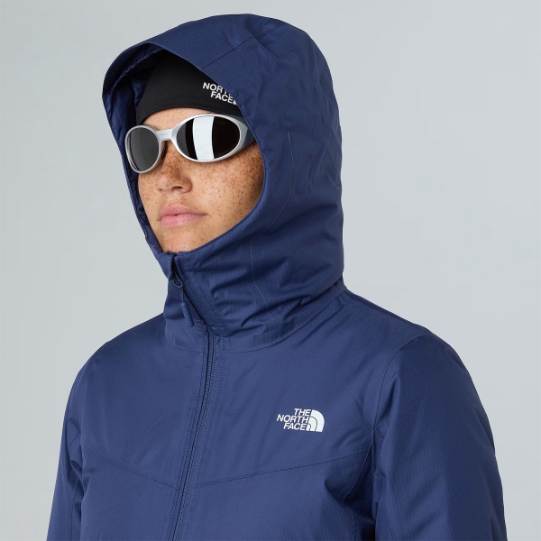 The North Face Quest Insulated Giacca - Lunar Blue
