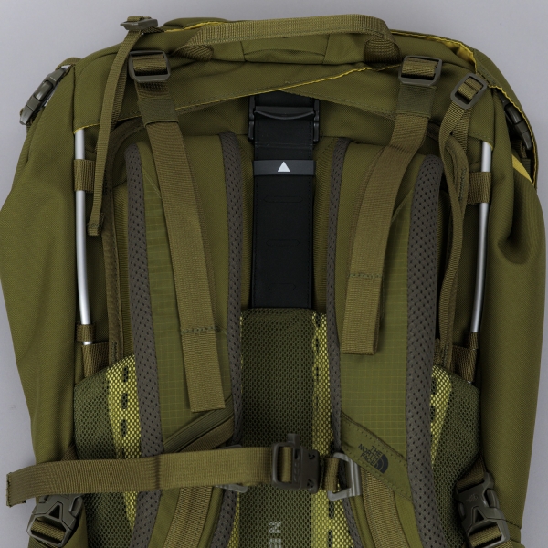 The North Face Terra 65 Zaino - Forest Olive/New Taupe Green/NPF