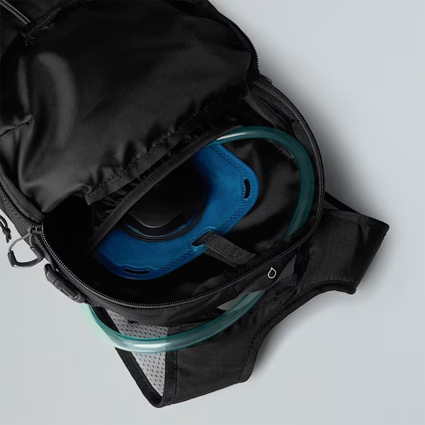 The North Face Trail Lite 12 Zaino - TNF Black/Asphalt Grey/NPF