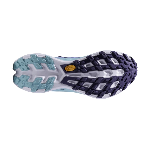 X-Bionic TerraSkin X02 - Aqua/Deep Purple