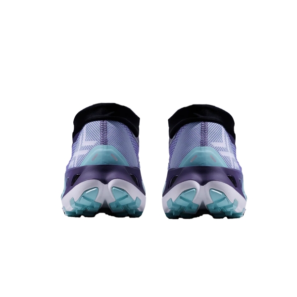 X-Bionic TerraSkin X02 - Aqua/Deep Purple