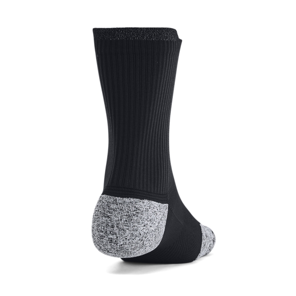 Under Armour ArmourDry Cushion x 3 Calcetines - Black/Reflective