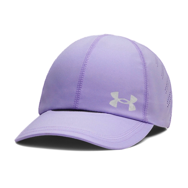 Hats & Visors Under Armour Iso Chill Launch Women's Cap  Transparent/Reflective 13834780538