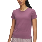 Under Armour Streaker Maglietta - Fuchsia Dusk/Reflective