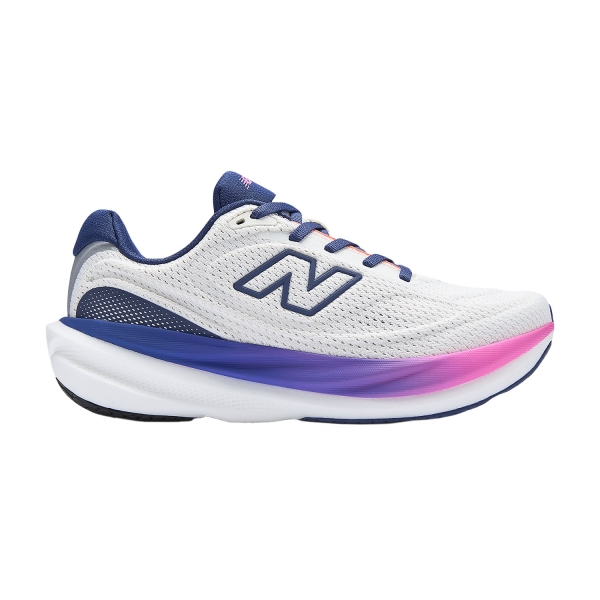 Women's Neutral Running Shoes New Balance 1080 v15  Sea Salt/Blue Oyster W10801L7