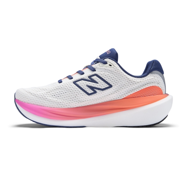 New Balance 1080 v15 - Sea Salt/Blue Oyster