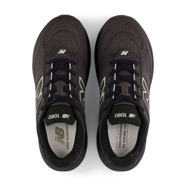 New Balance 1080 v15 - Black/Olivine/Faded Black