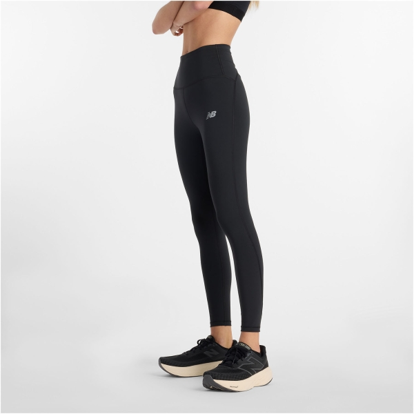 New Balance Sport Essentials Tights - Black