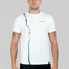 La Sportiva Route Maglietta - Chalk