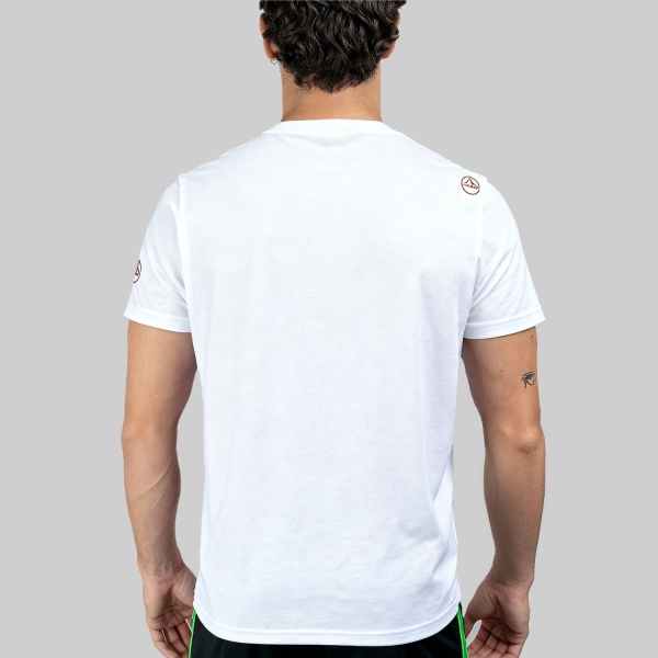 La Sportiva Route Maglietta - Chalk