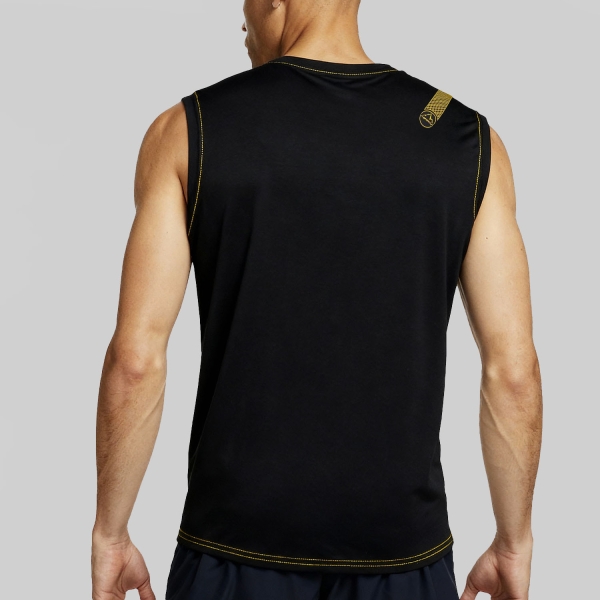 La Sportiva Tracer Tank - Yellow/Black