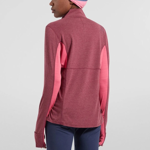 La Sportiva Swift Maglia - Redwood/Rosebay