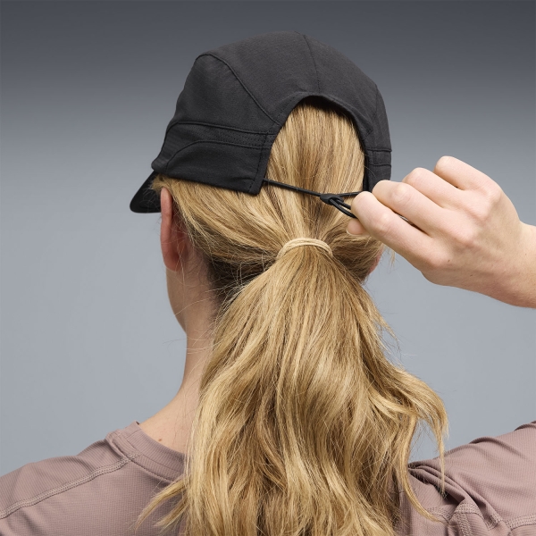 Puma Race Day Cap - Black