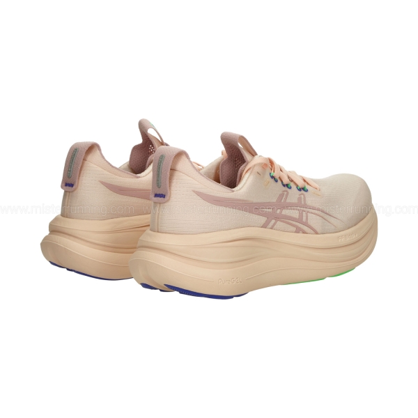 ASICS Gel Nimbus 28 - Pearl Pink/Morganite