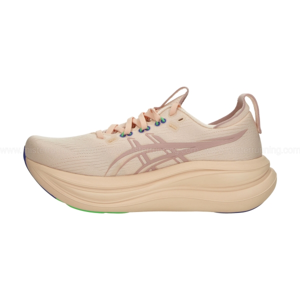 ASICS Gel Nimbus 28 - Pearl Pink/Morganite