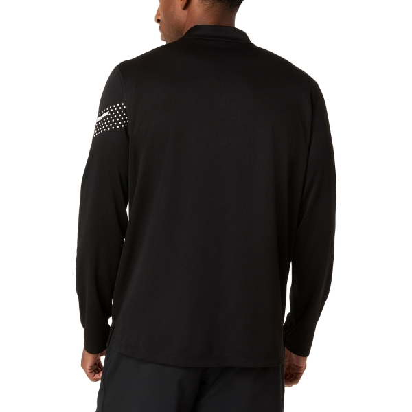 ASICS Icon Camisa - Performance Black/Cream