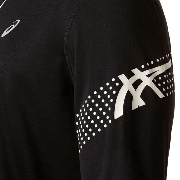 ASICS Icon Camisa - Performance Black/Cream