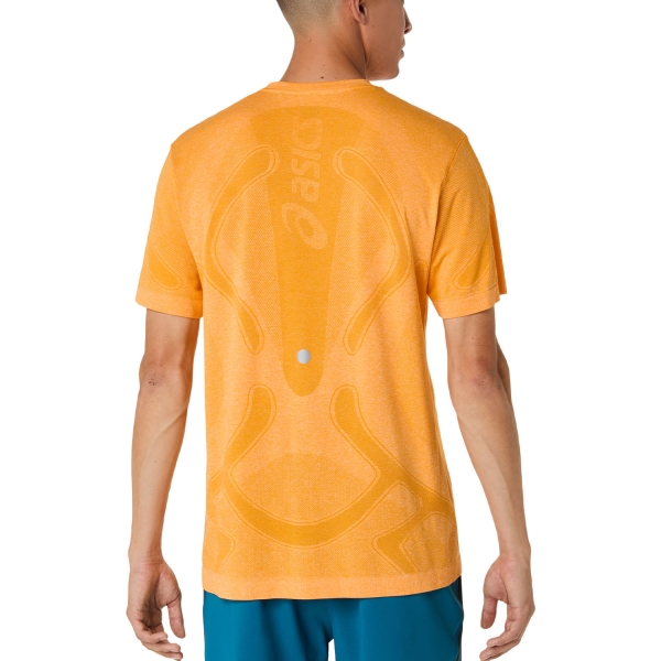 ASICS Road Seamless Maglietta - Yamabuki