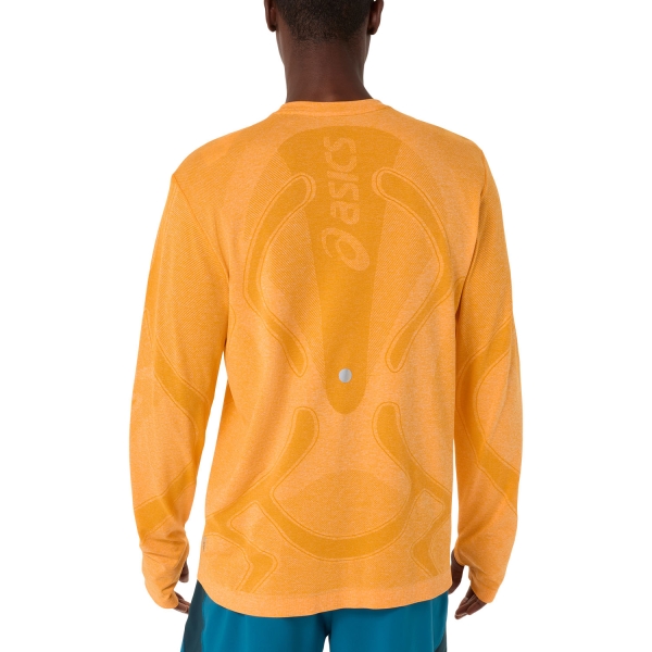 ASICS Road Seamless Maglia - Yamabuki