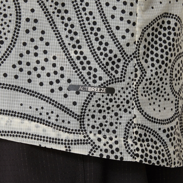 ASICS Limited Series Windbreaker Giacca - Performance Black/Cream