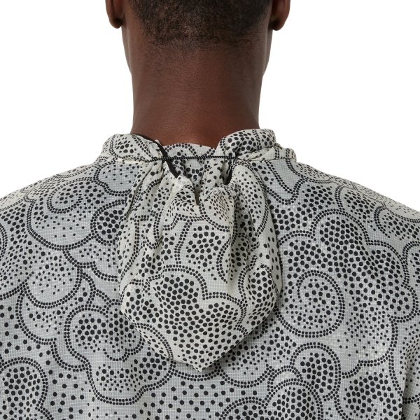 ASICS Limited Series Windbreaker Giacca - Performance Black/Cream