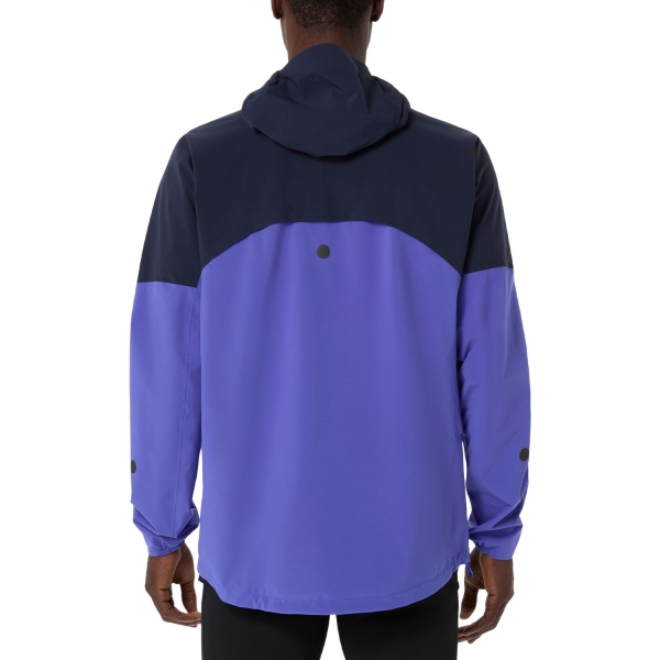 ASICS Metarun Legend Giacca - Midnight/Cobalt Burst/Illuminate Green