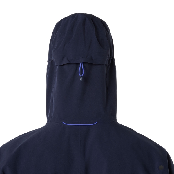 ASICS Metarun Legend Giacca - Midnight/Cobalt Burst/Illuminate Green