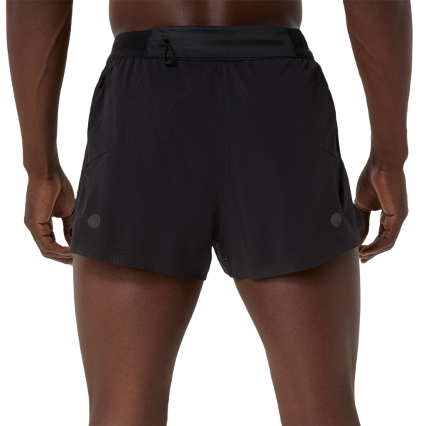 ASICS Metarun 2.5in Pantaloncini - Performance Black