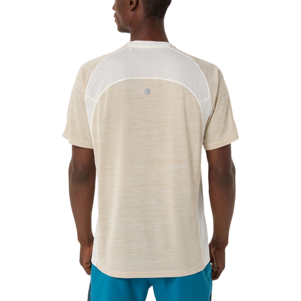ASICS Road Pro T-Shirt - Cream