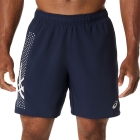 ASICS Icon 7in Pantaloncini - Midnight/Cream