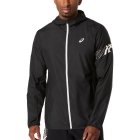 ASICS Icon Jacket - Performance Black/Cream